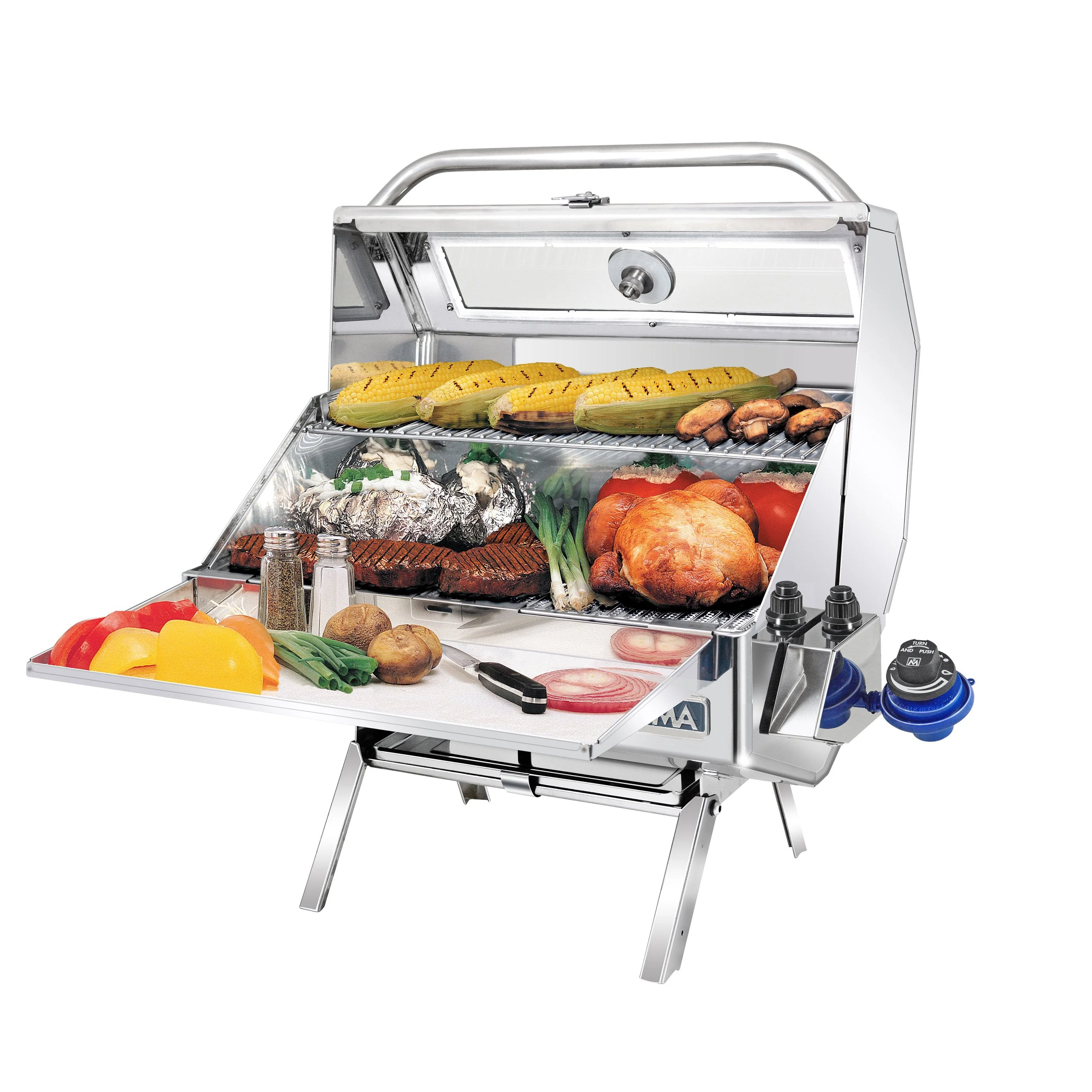 Hitch Grills